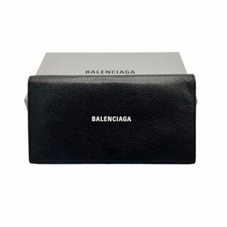 バレンシアガ(Balenciaga)の⭐️美品⭐️ バレンシアガ キャッシュ ラージ フラップウォレット 長財布(長財布)