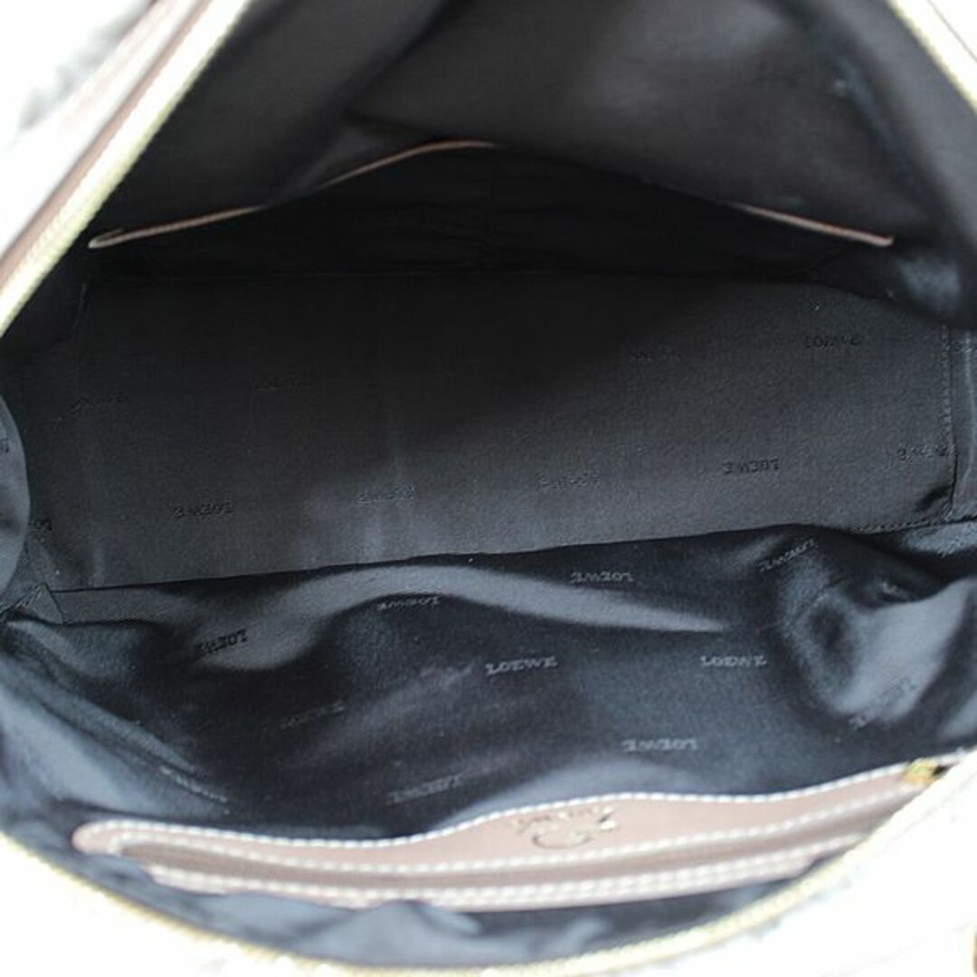 LOEWE(ロエベ)のロエベ　トートバッグ　ハンドバッグ　極美品　ピンクベージュ　ショルダーバッグ　r レディースのバッグ(トートバッグ)の商品写真