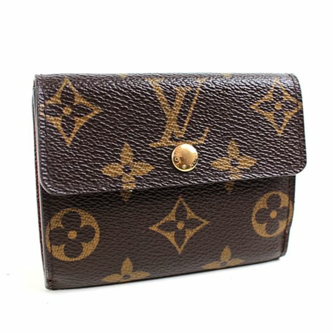 LOUIS VUITTON - ルイヴィトン 小銭入れ コインケース 美品 モノグラム