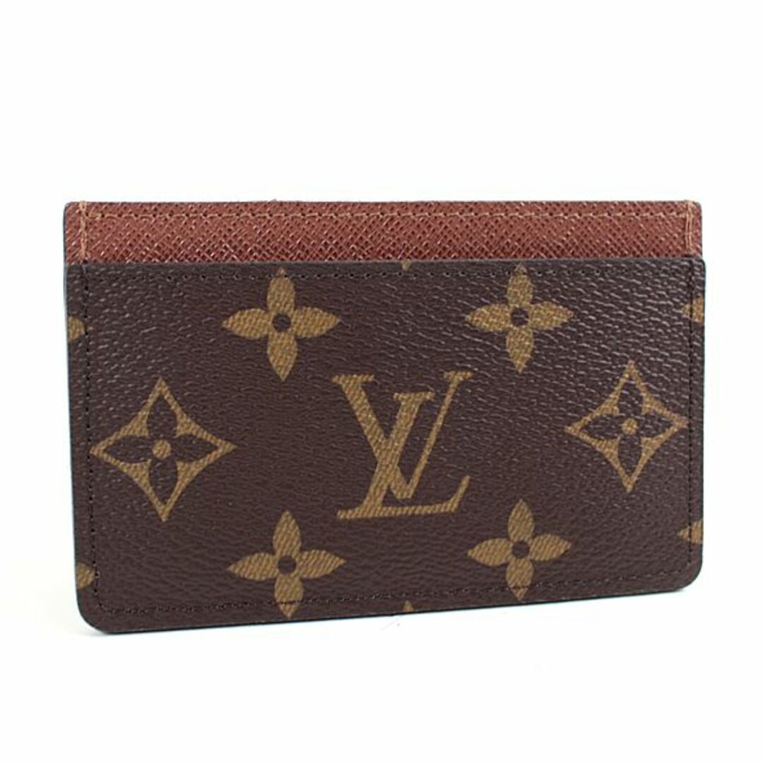 LOUIS VUITTON - ルイヴィトン カードケース カード入れ モノグラム