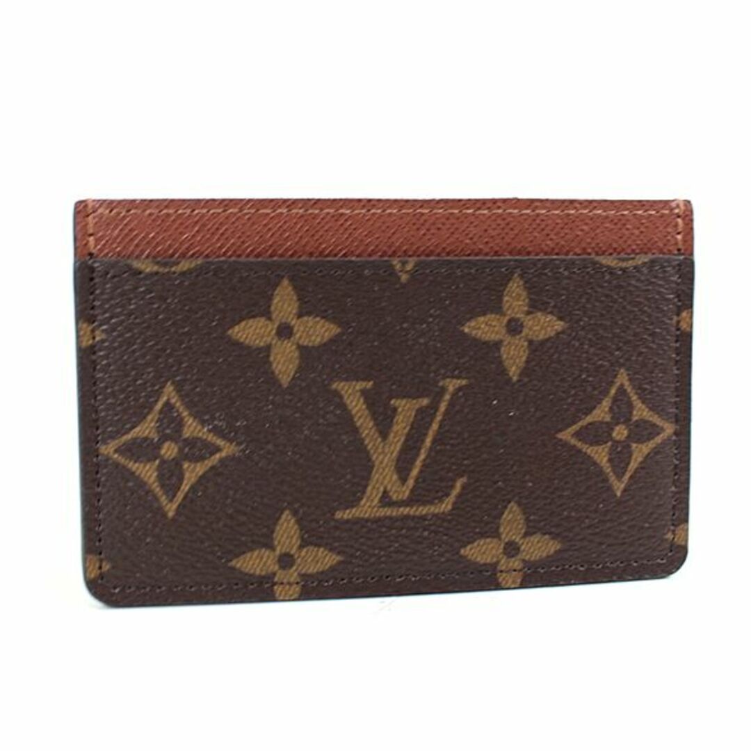 LOUIS VUITTON - ルイヴィトン カードケース カード入れ モノグラム ...