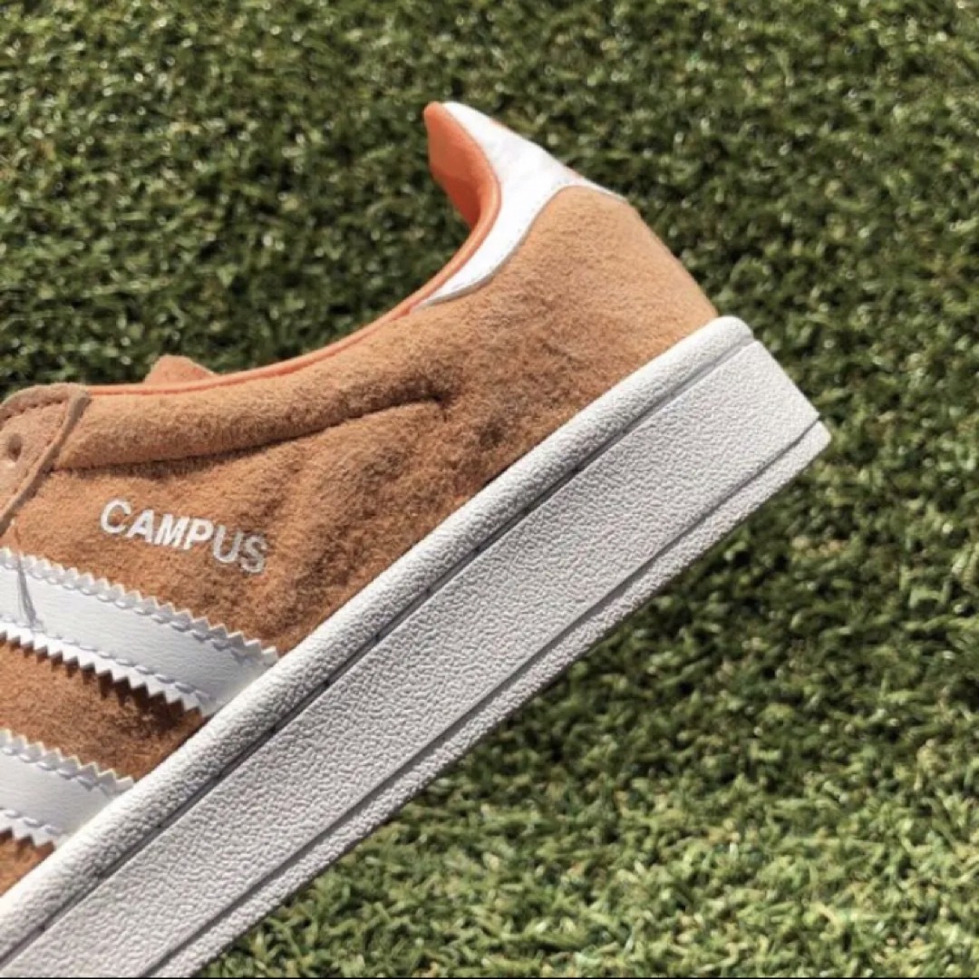 美品23 adidas CAMPUS W アディダス キャンパス D133