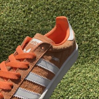 美品23 adidas CAMPUS W アディダス キャンパス D133