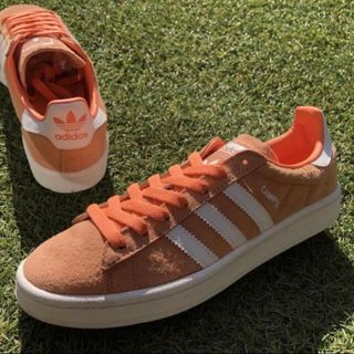 アディダス(adidas)の美品23 adidas CAMPUS アディダス キャンパス W31(スニーカー)