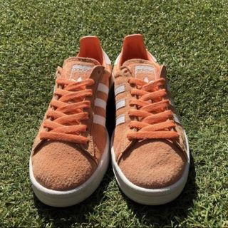 美品23 adidas CAMPUS W アディダス キャンパス D133