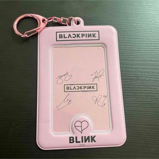 BLACKPINK カードケース(名刺入れ/定期入れ)