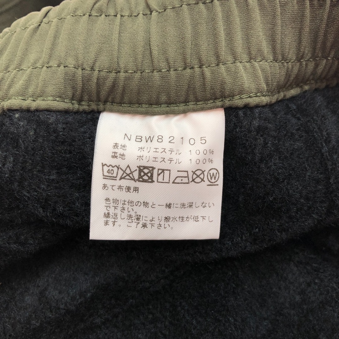 □□THE NORTH FACE ザノースフェイス ウォームパンツ　Lサイズ NBW82105 オリーブパンツ