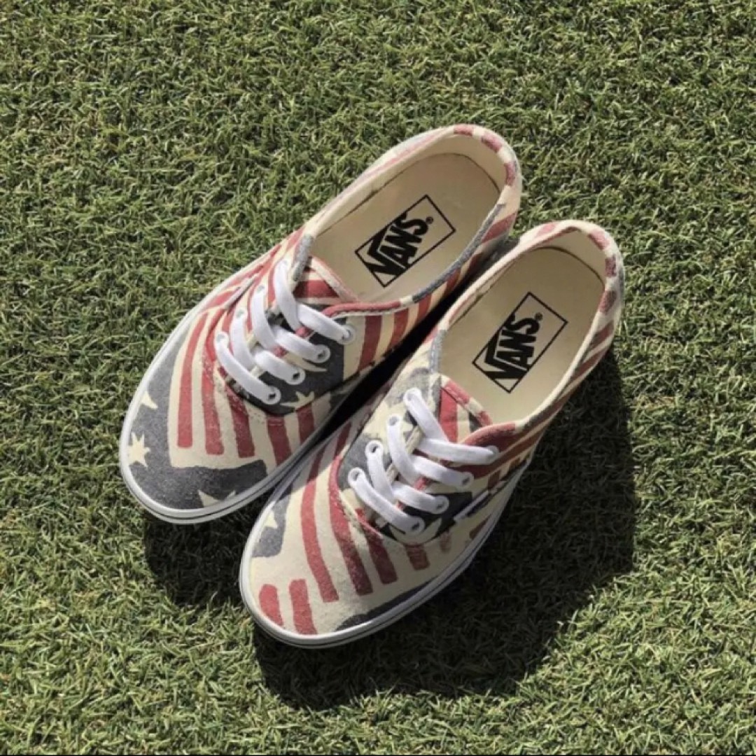 大感謝セール】 DOREN VANS 新同23 ヴァンズ T980 オーセンティック