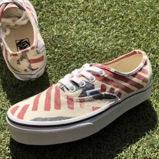 ヴァンズ(VANS)の新同23 VANS  DOREN ヴァンズ ドーレン オーセンティック T980(スニーカー)