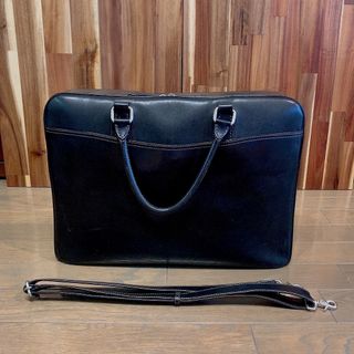 ソメスサドル イノベーション ブリーフケース IV-42 【中古美品】