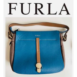 フルラ バイカラー(ブルー・ネイビー/青色系)の通販 61点 | Furlaを
