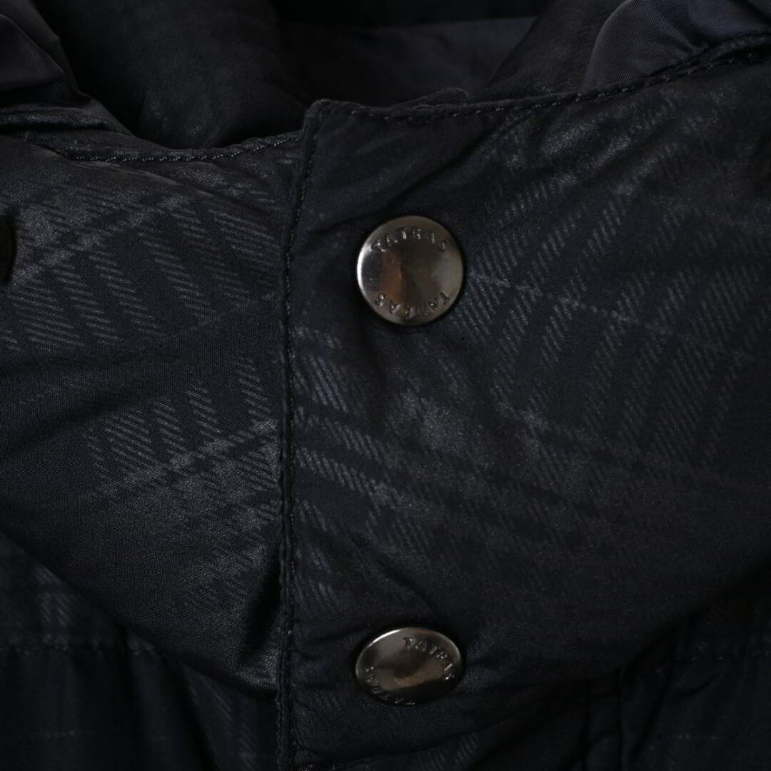 TATRAS(タトラス)のTATRAS チェック ダウンベスト メンズのジャケット/アウター(ダウンベスト)の商品写真