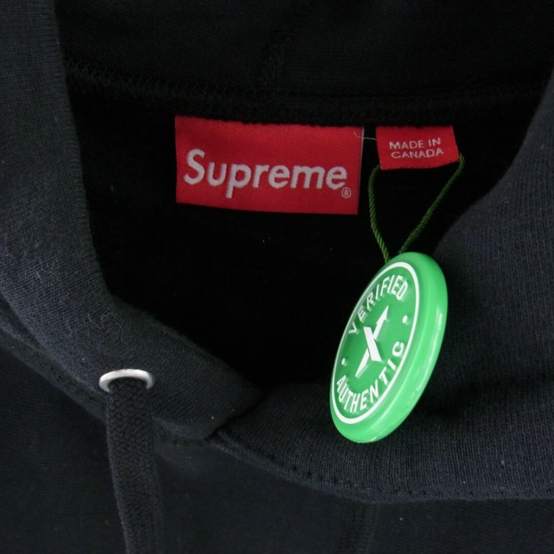 Supreme シュプリーム パーカー 21SS FTP Arc Hooded SWEATSHIRT