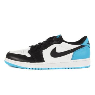 NIKE - NIKE ナイキ サイズ:27.5cm AIR JORDAN 1 RETRO LOW OG UNC