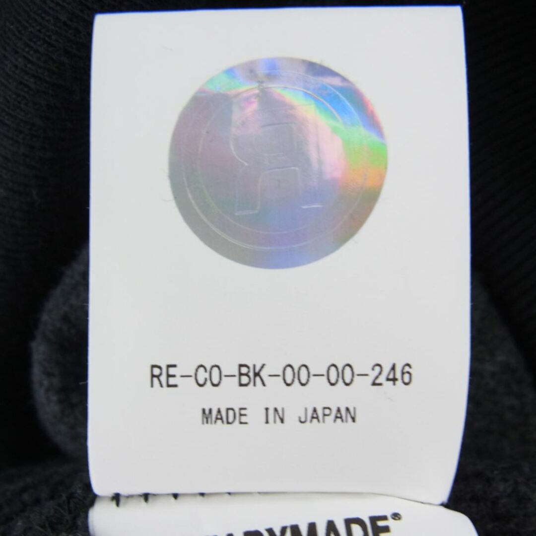 LADY MADE - READY MADE レディメイド スウェット RE-CO-BK-00-00-246