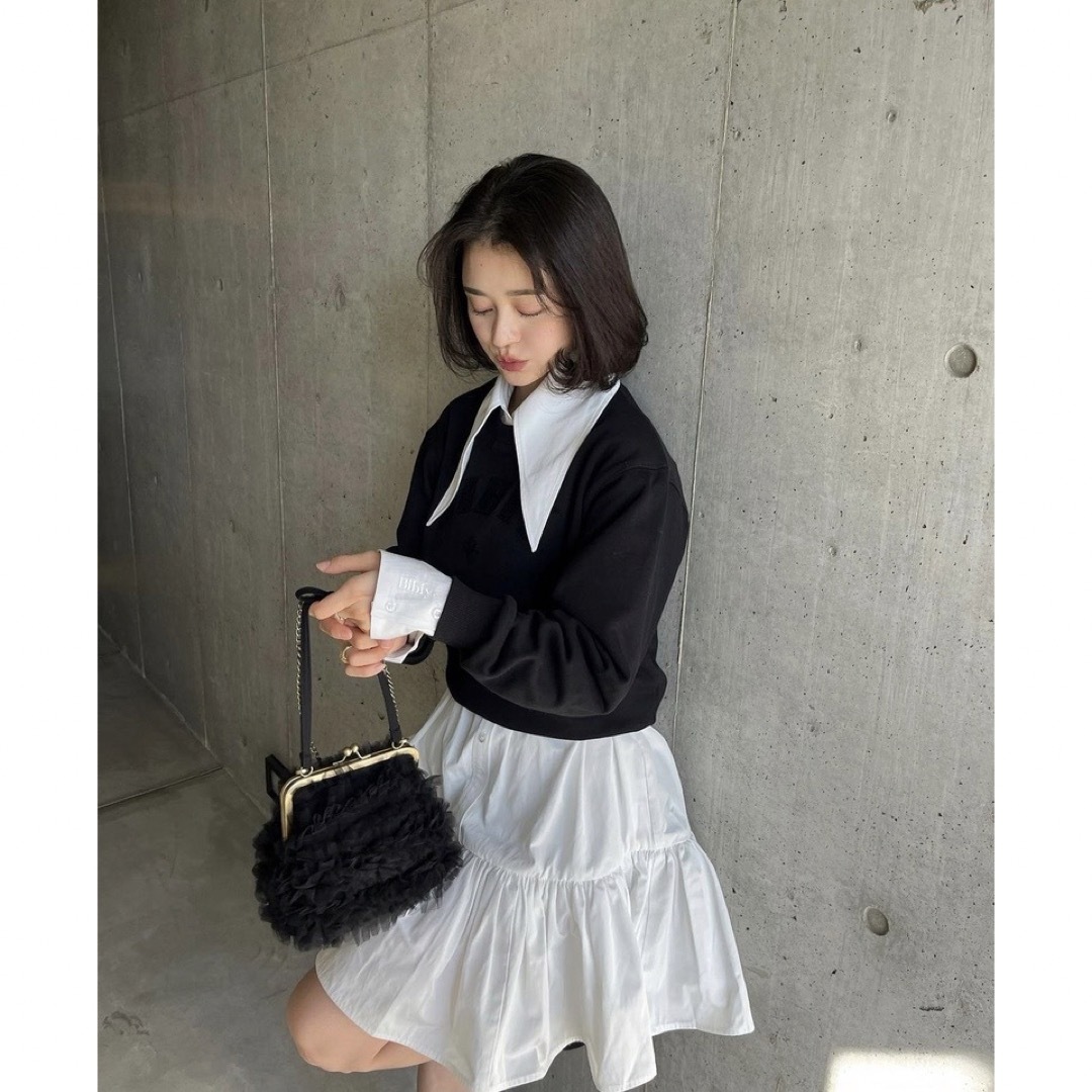 Bibiy ODETTE TULLE BAG オデットチュールバッグ 1