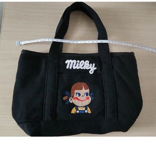 貴重‼️‼️ペコちゃんトートバッグ