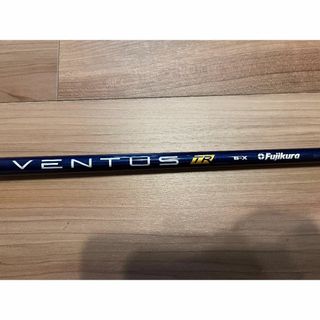 フジクラ(Fujikura)の【新品】Ventus TR Blue 6x ドライバーシャフト テーラーメイド(クラブ)