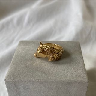 エルメス 金 リング(指輪)の通販 85点 | Hermesのレディースを買うなら
