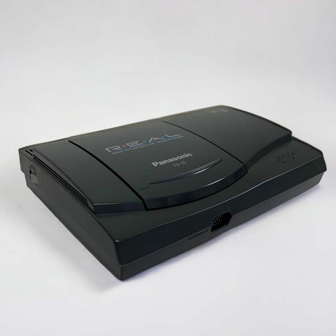 希少 美品 Panasonic パナソニック 3DO REAL2 FZ-10