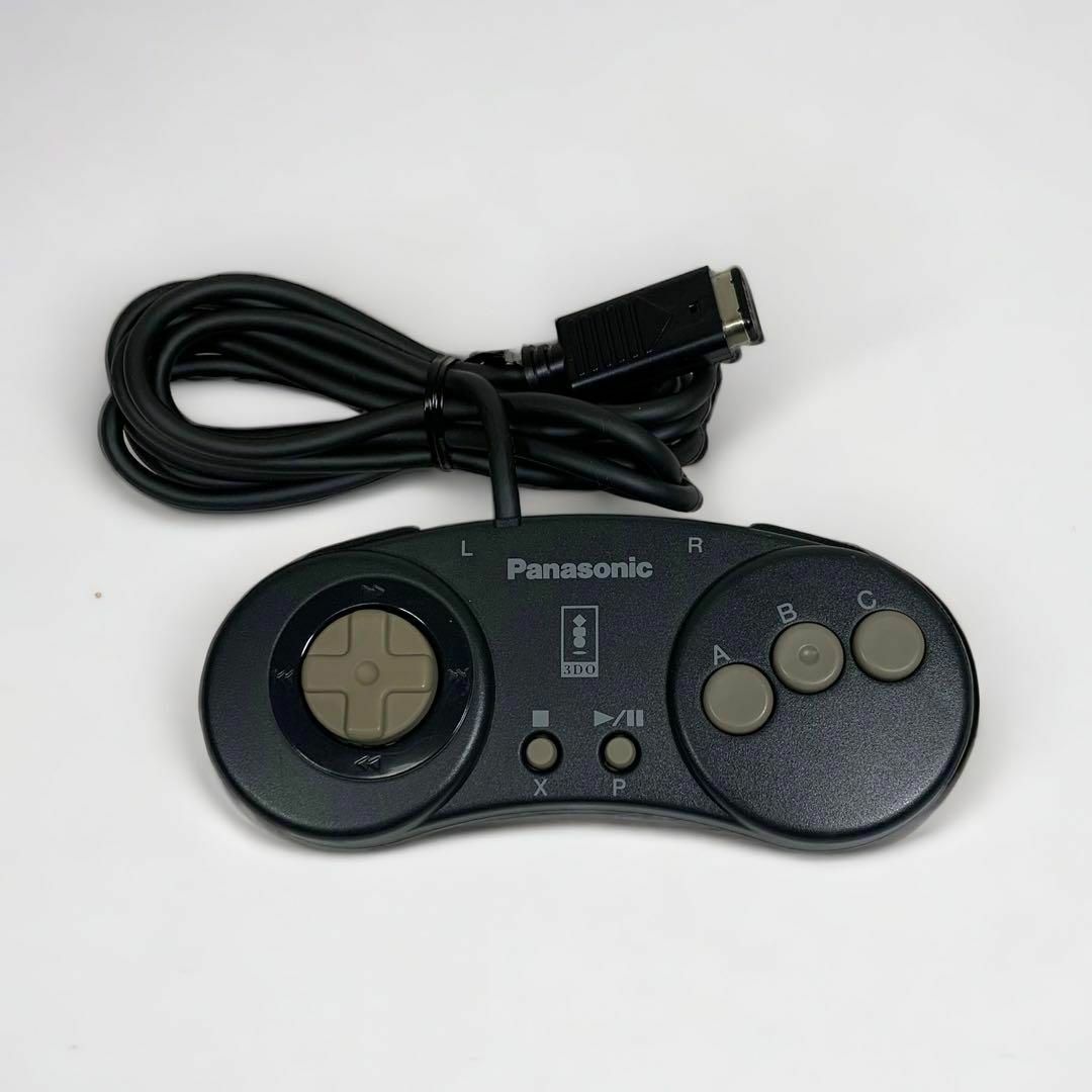 希少 美品 Panasonic パナソニック 3DO REAL2 FZ-10 | www.innoveering.net