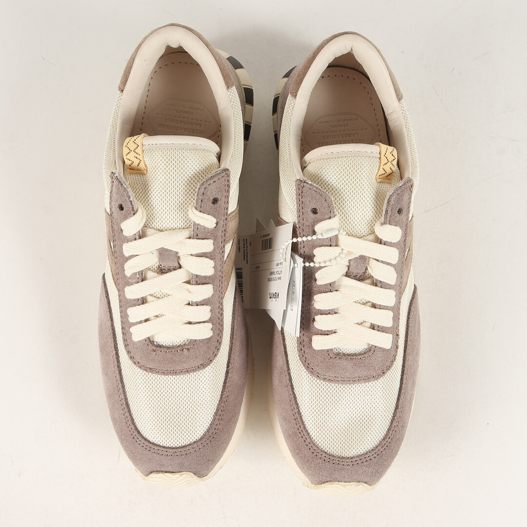 VISVIM - visvim ビズビム サイズ:US9(27.0cm) 21SS ATTICA TRAINER