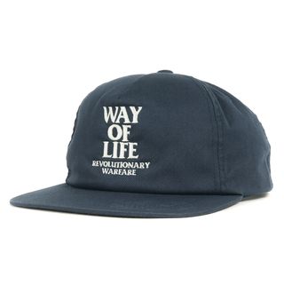 【新作】RATS SOUVENIR CAP "WAY OF LIFE"