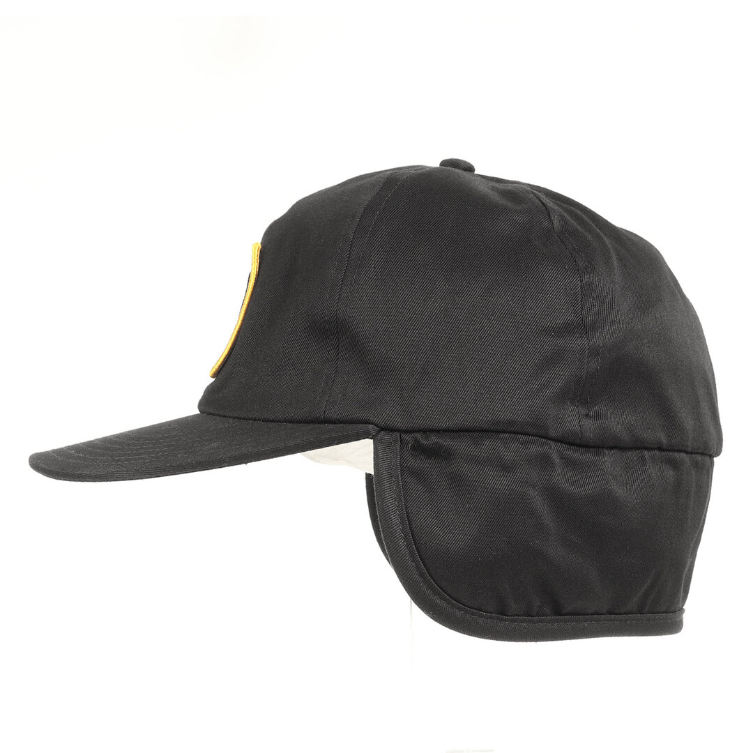 supreme nike cap 美品　黒