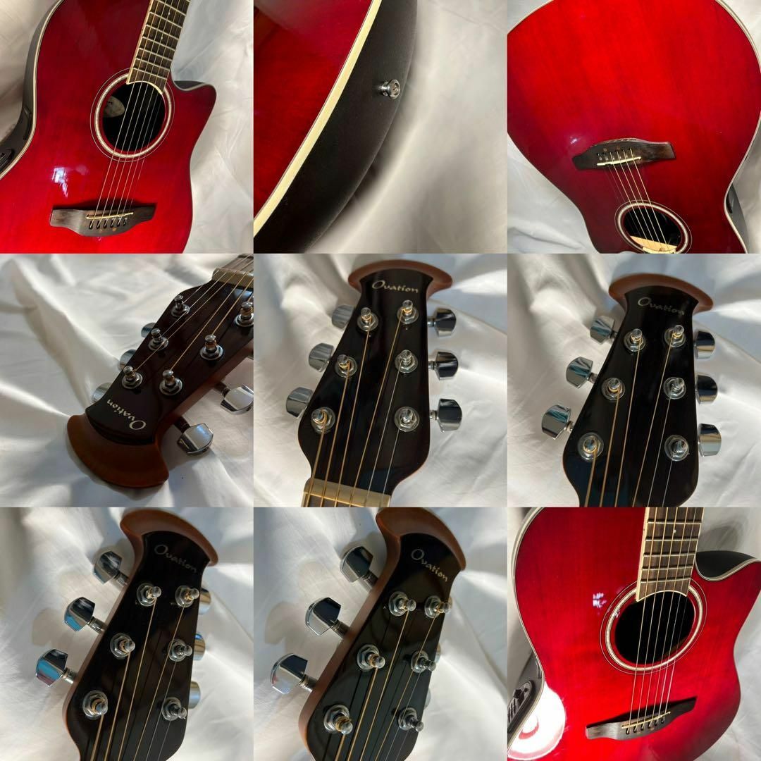 OVATION CS24-RR Celebrity アコースティックギター