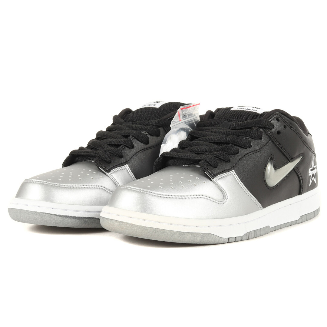 スニーカー値下げ！込み！19aw supreme nike sb dunk low