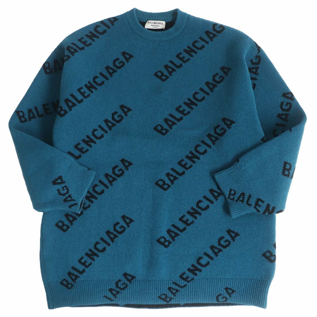 BALENCIAGA ニット ⭐︎美品⭐︎ - ニット/セーター