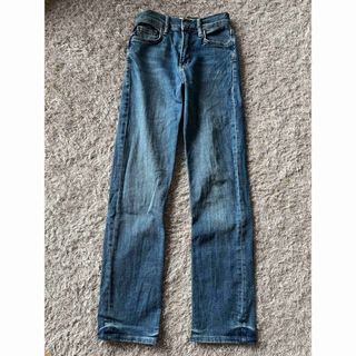 ZARA - 17FW/ZARA DMGD ZIP DENIM(O.WSH)の通販 by ISLET｜ザラならラクマ