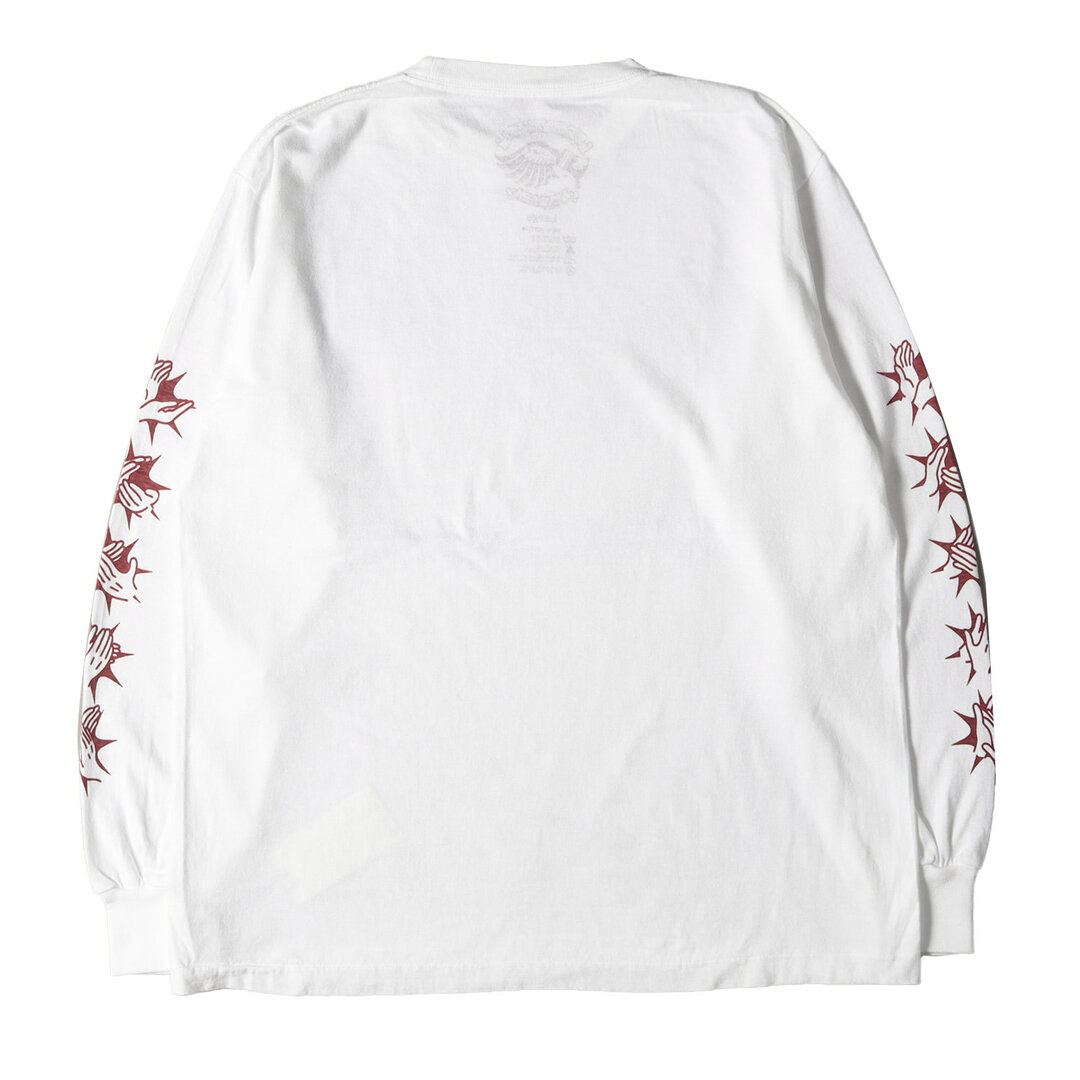 Standard California Ｔシャツ Ｌサイズ WHITE