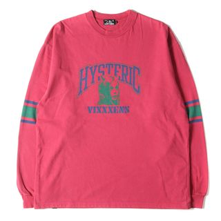 ヒステリックグラマー ロゴ メンズのTシャツ・カットソー(長袖)の通販 ...