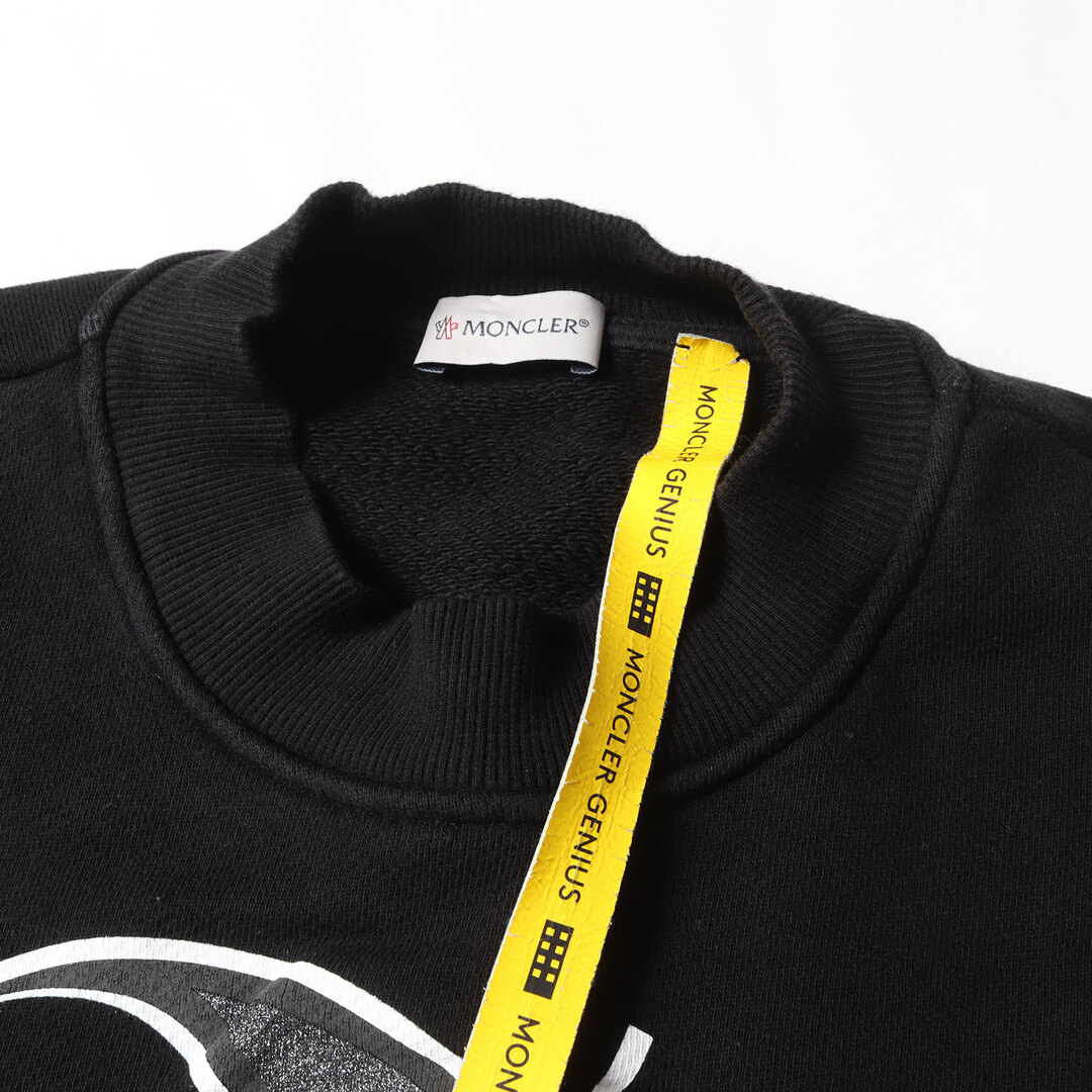 MONCLER - MONCLER モンクレール スウェット サイズ:S 22AW Palm