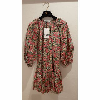 ザラ(ZARA)の❤ZARA  新品　ワンピース　チュニック(チュニック)