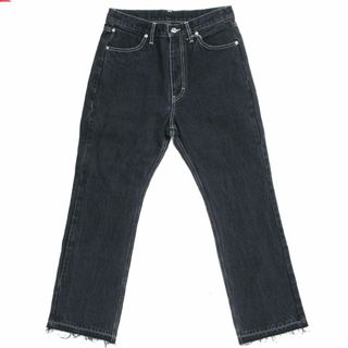 ソーイ(SOE)の新品 O代官山別注 EXCLUSIVE soe NEW JEANS デニムパンツ(デニム/ジーンズ)