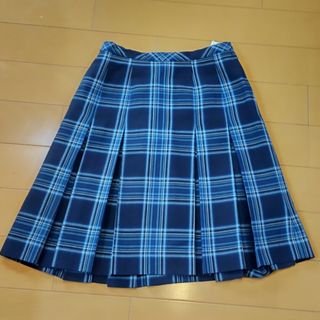 ザスコッチハウス(THE SCOTCH HOUSE)の英国高級ブランドで通学♪　【スコッチハウス】　プリーツスカート　160(スカート)