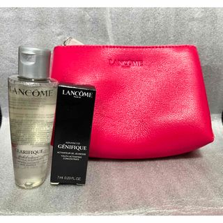 ランコム(LANCOME)のランコム3点セット　新品未使用品です(美容液)