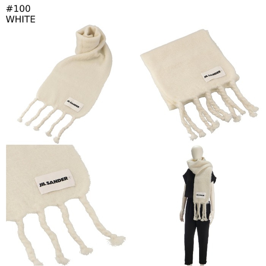 JIL SANDER - ジル サンダー JIL SANDER マフラー JIL SANDER+ JIL SANDER - ジル サンダー JIL SANDER マフラー JIL SANDER+