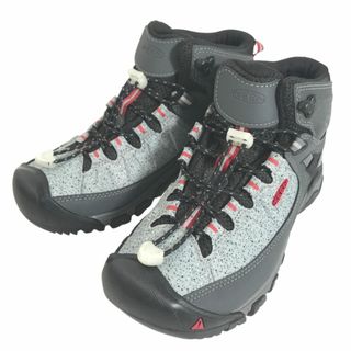 新品タグ無し KEEN キーン レディーススニーカー