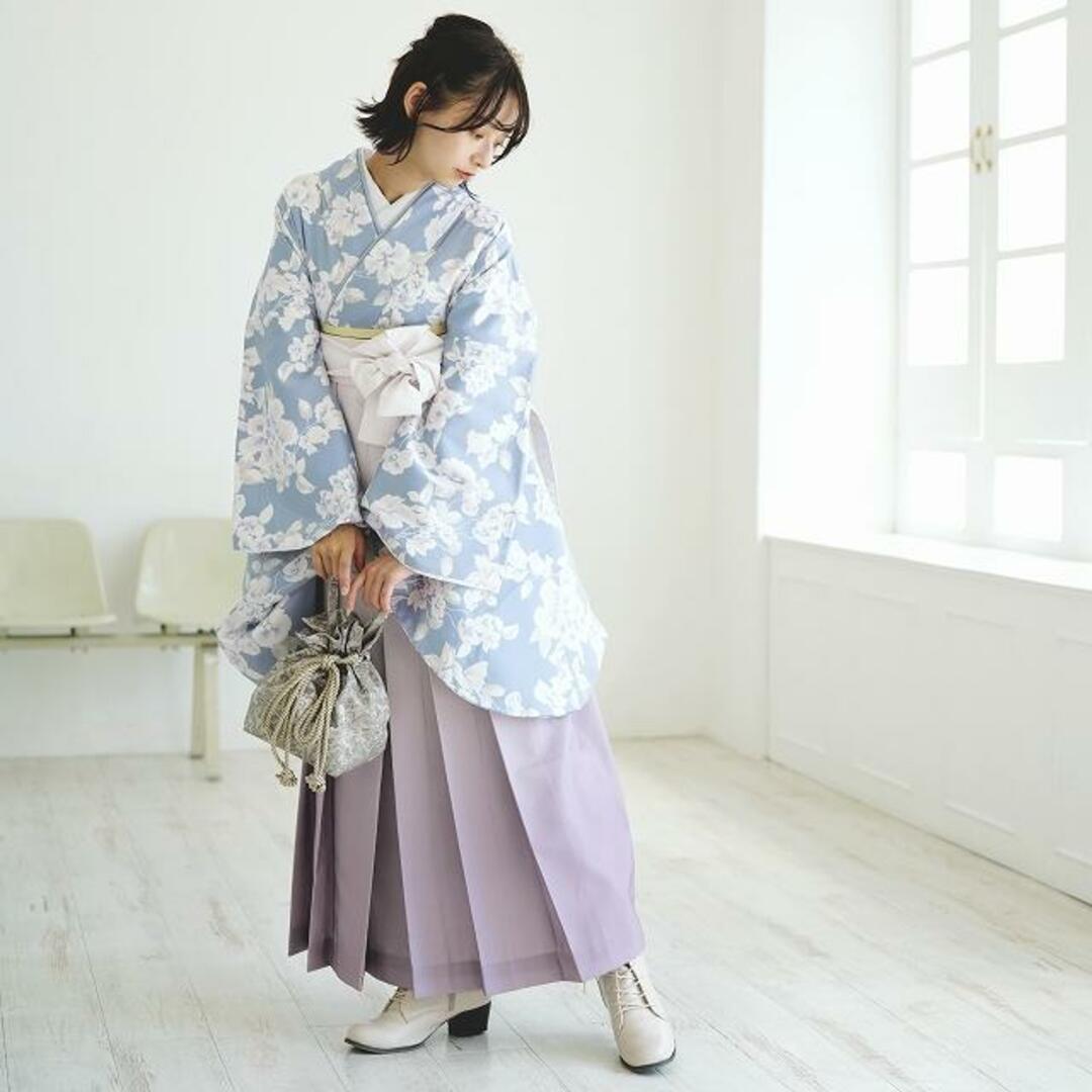 utatane 2尺袖着物 袴 2点セット 袴95cm(身長約158-163cm) 袴 utatane 2尺袖着物 袴 2点セット 袴95cm(身長約158-163cm) 袴