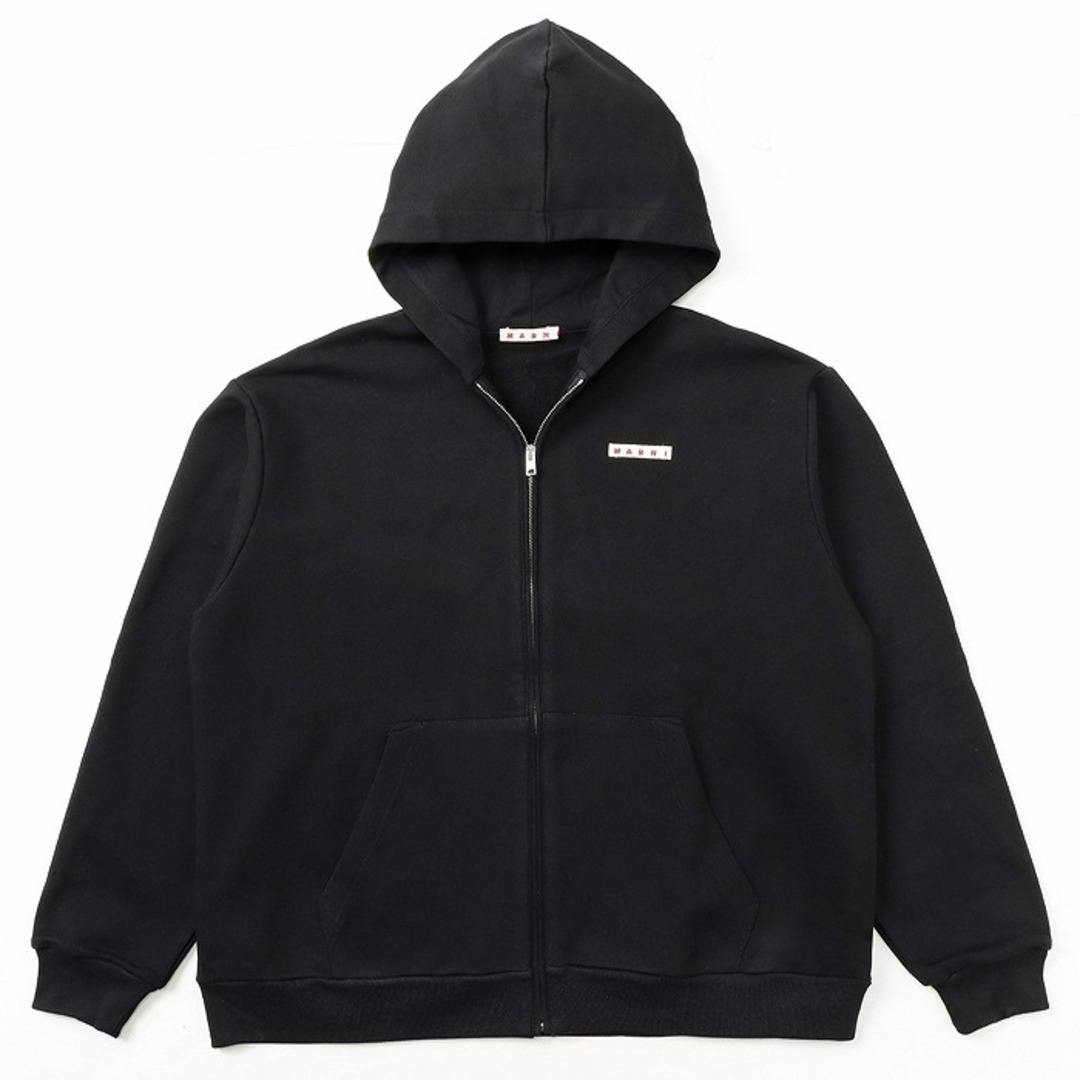 MARNI - マルニ MARNI 【大人もOK】キッズ パーカー ジップ MARNI - マルニ MARNI 【大人もOK】キッズ パーカー ジップ
