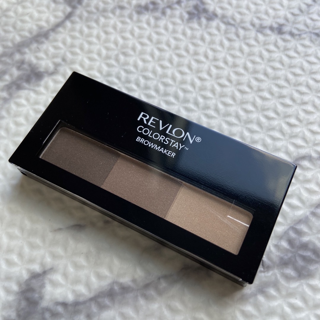 REVLON(レブロン)のレブロン　カラーステイ　ブロウ　メーカー コスメ/美容のベースメイク/化粧品(パウダーアイブロウ)の商品写真