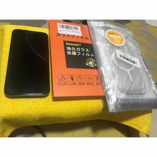 iPhone - iphone12 mini 128GB ブルー SIMフリー 訳アリ特価!の通販
