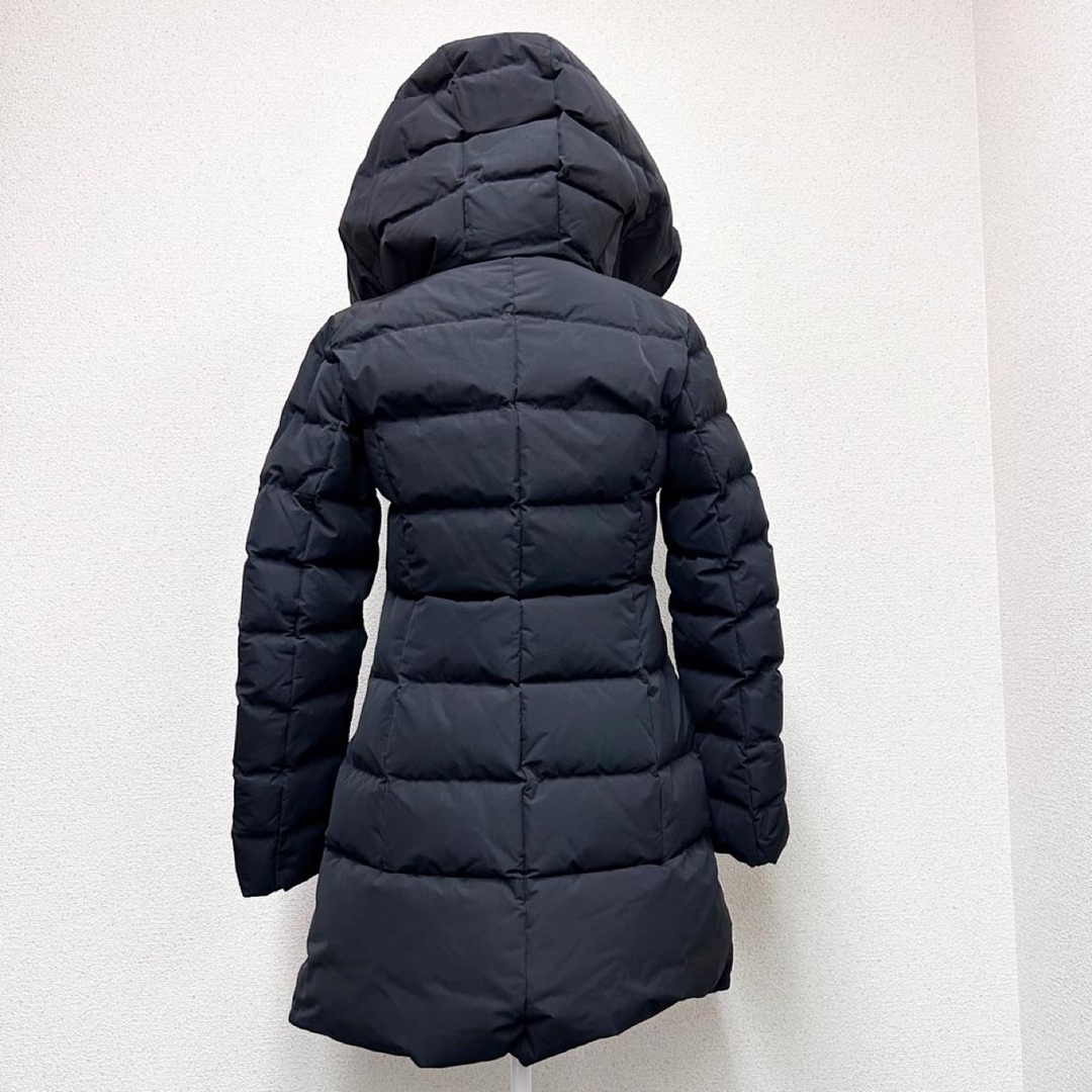 WOOLRICH (ウールリッチ) ダウンコート ブラック XS