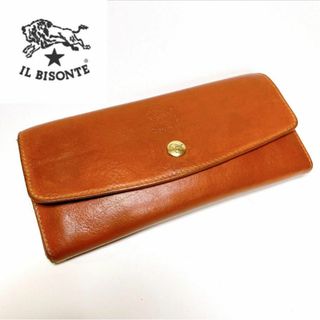 2ページ目 - イルビゾンテ(IL BISONTE) 財布(レディース)（ブラウン