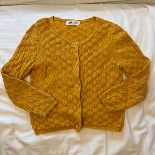 エイチアンドエム(H&M)のH&M 98/104 カーディガン(カーディガン)