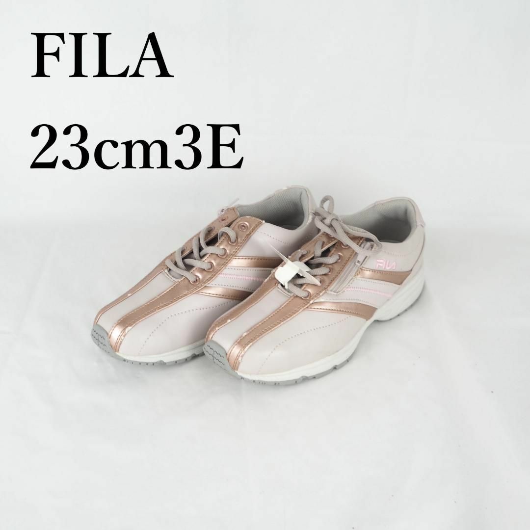 FILA(フィラ)のFILA*フィラ*訳あり新品*スニーカー*23cm3E*M0842 レディースの靴/シューズ(スニーカー)の商品写真