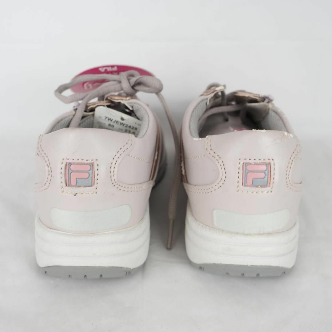 FILA(フィラ)のFILA*フィラ*訳あり新品*スニーカー*23cm3E*M0842 レディースの靴/シューズ(スニーカー)の商品写真